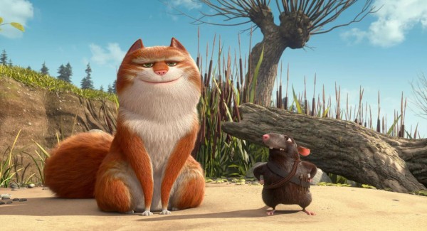 Грандиозная афера кота-авантюриста и говорящих крыс: рецензия на мультфильм &laquo;Изумительный Морис&raquo;