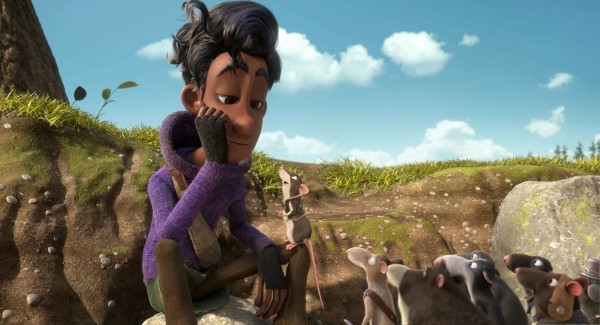 Грандиозная афера кота-авантюриста и говорящих крыс: рецензия на мультфильм &laquo;Изумительный Морис&raquo;