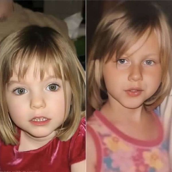 Девушка из Польши заявила, что она &mdash; пропавшая 16 лет назад Мадлен Макканн