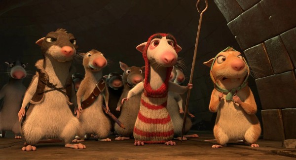 Грандиозная афера кота-авантюриста и говорящих крыс: рецензия на мультфильм &laquo;Изумительный Морис&raquo;