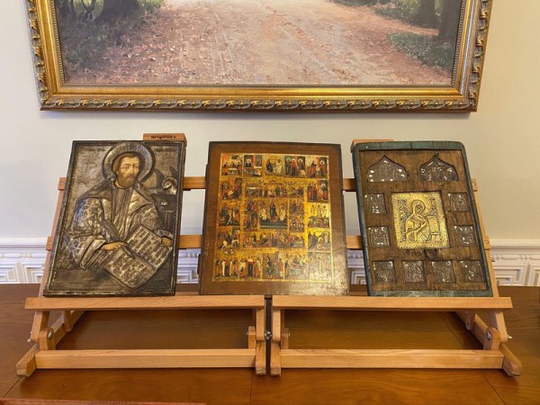 Коллекцию музея &laquo;Гатчина&raquo; пополнили 18 ценных экспонатов