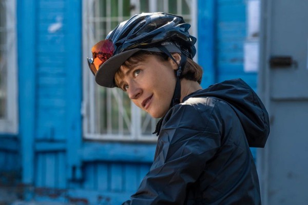 Жажда жизни: рецензия на фильм &laquo;Поехавшая&raquo;