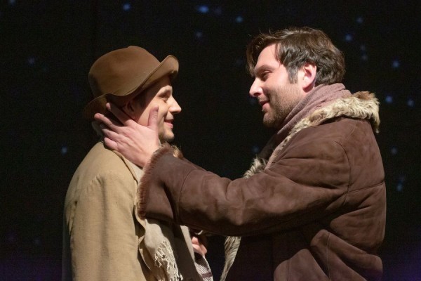 Известный писатель покинул Россию: рецензия на спектакль &laquo;Идиот.2012&raquo; в Молодежном театре на Фонтанке