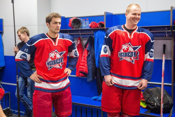 Город глазами Андрея Пынзару: кино в Питере, Эрмитаж и первое место в России