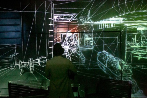 Известный писатель покинул Россию: рецензия на спектакль &laquo;Идиот.2012&raquo; в Молодежном театре на Фонтанке