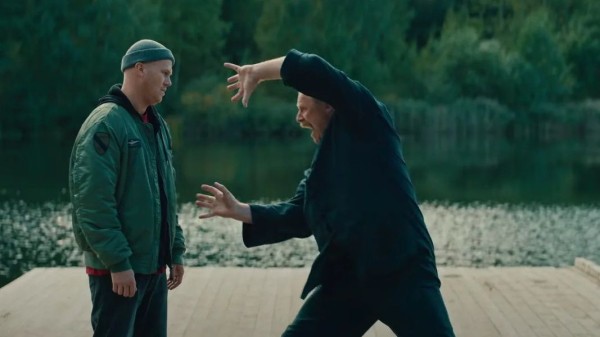 Город глазами Андрея Пынзару: кино в Питере, Эрмитаж и первое место в России