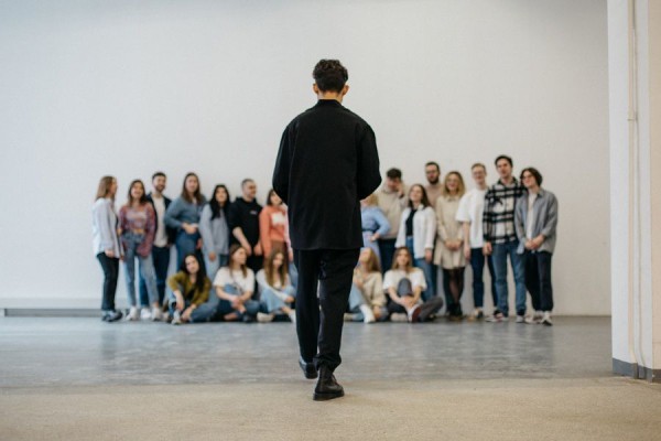 Go по работам: фотограф Дмитрий Сайтимов про узнаваемый почерк, сумку для Vogue и любимую съёмку