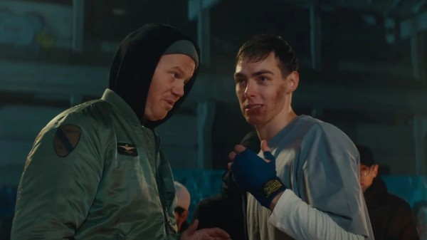 Город глазами Андрея Пынзару: кино в Питере, Эрмитаж и первое место в России