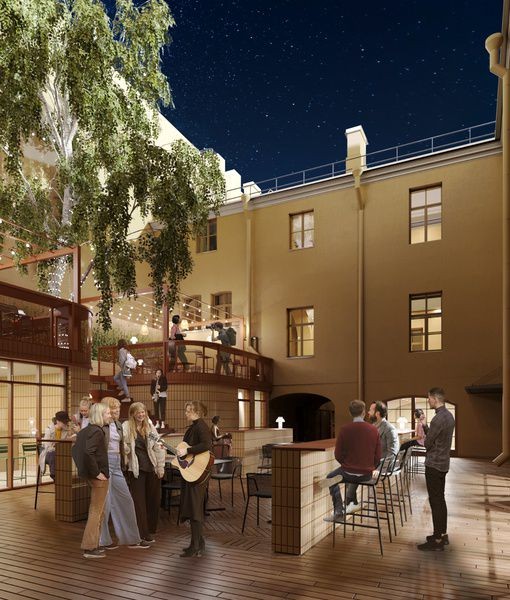 К 2024 году в доме Брюллова хотят открыть креативное пространство