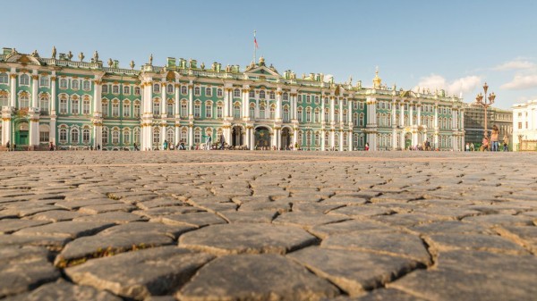 Город глазами Андрея Пынзару: кино в Питере, Эрмитаж и первое место в России