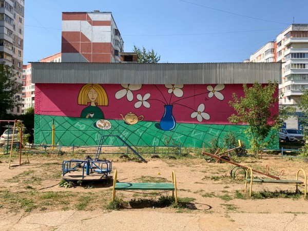 Граффити как образ жизни: поговорили с петербургскими мастерами стрит-арта