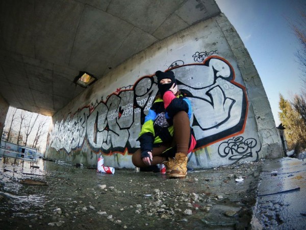 Граффити как образ жизни: поговорили с петербургскими мастерами стрит-арта