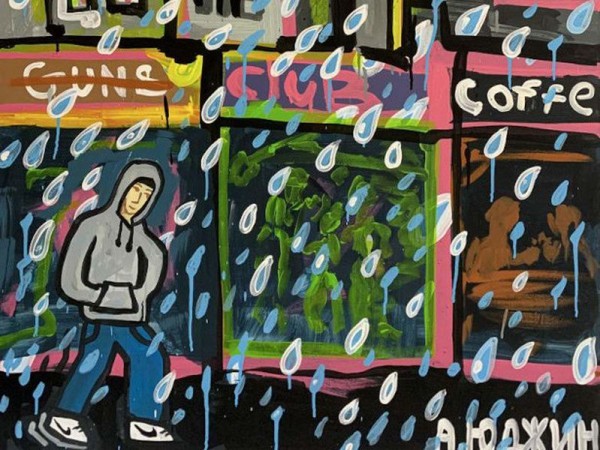 Граффити как образ жизни: поговорили с петербургскими мастерами стрит-арта