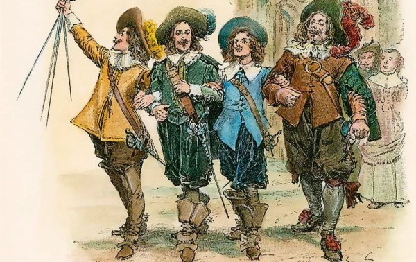 В чём секрет популярности &laquo;Трёх мушкетёров&raquo;? История экранизаций романа Дюма