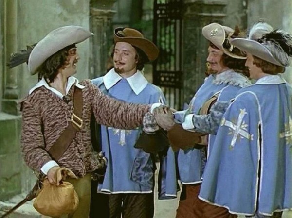 В чём секрет популярности &laquo;Трёх мушкетёров&raquo;? История экранизаций романа Дюма