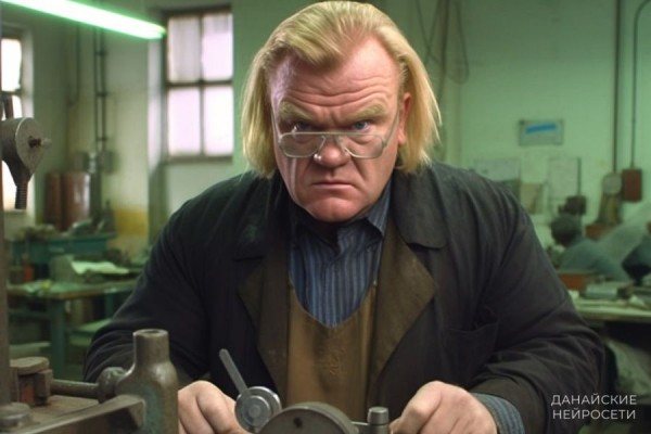 Нейросеть отправила героев &laquo;Гарри Поттера&raquo; в ПТУ