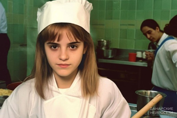 Нейросеть отправила героев &laquo;Гарри Поттера&raquo; в ПТУ