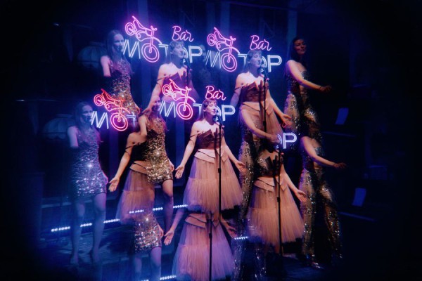 Голоса из темноты: рецензия на спектакль &laquo;Конец света, моя любовь&raquo;&raquo;