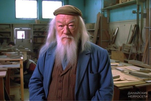 Нейросеть отправила героев &laquo;Гарри Поттера&raquo; в ПТУ