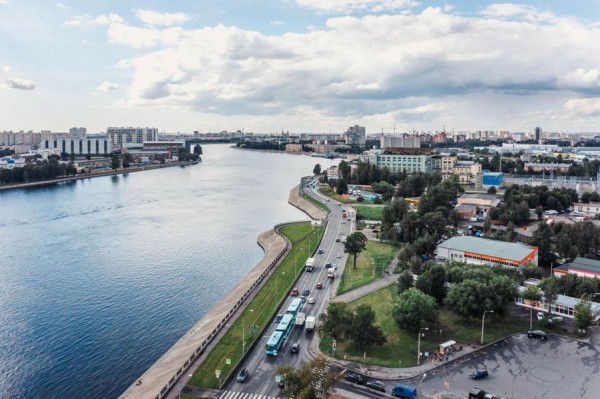 Старт продаж нового жилого комплекса &laquo;Лайнеръ&raquo; на Октябрьской набережной от застройщика &laquo;РСТИ&raquo;