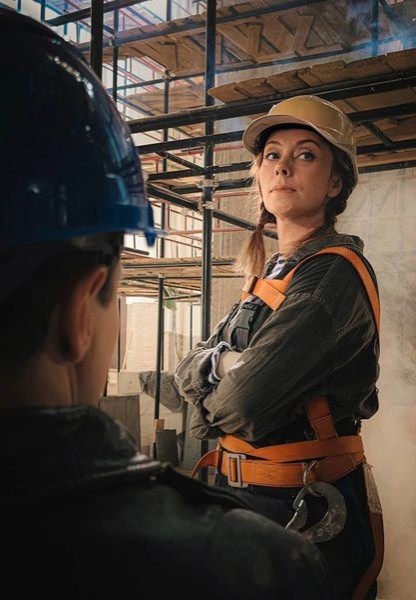 В Петербурге снимают трагикомедию о любви к жизни &laquo;Точка опоры&raquo;